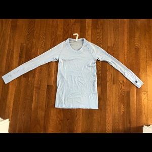 Lululemon Swiftly Tech Long Sleeve Crew